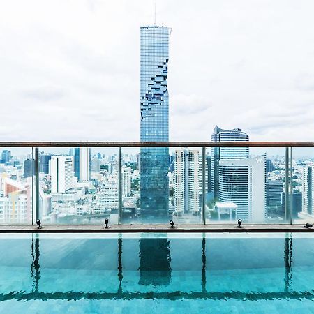 The Address Sathorn By Favstay بانكوك الغرفة الصورة