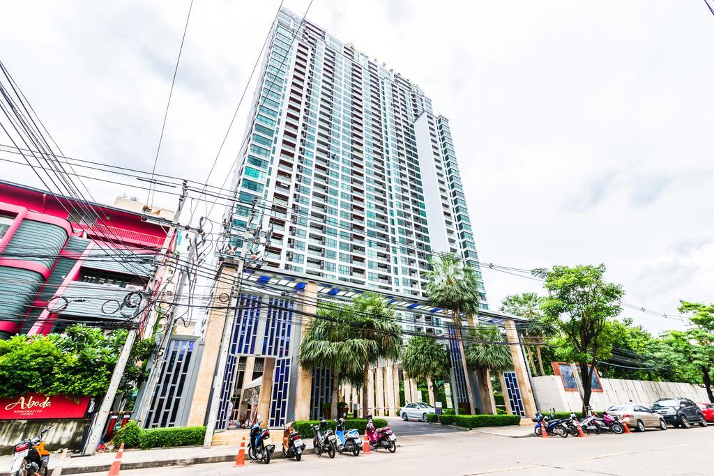 The Address Sathorn By Favstay بانكوك الغرفة الصورة