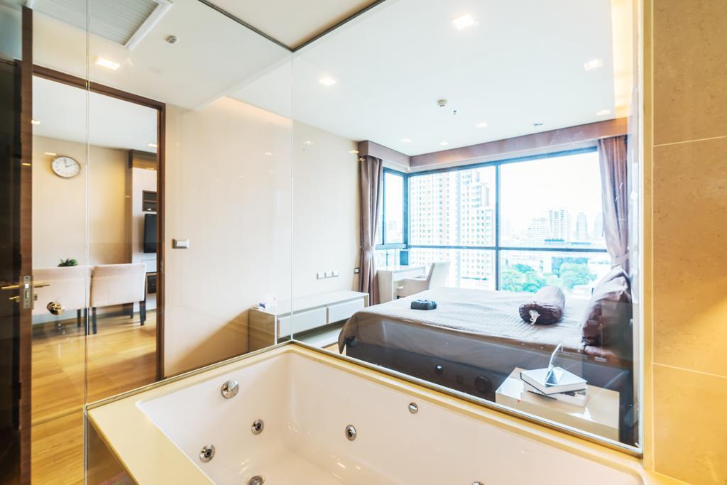 The Address Sathorn By Favstay بانكوك الغرفة الصورة