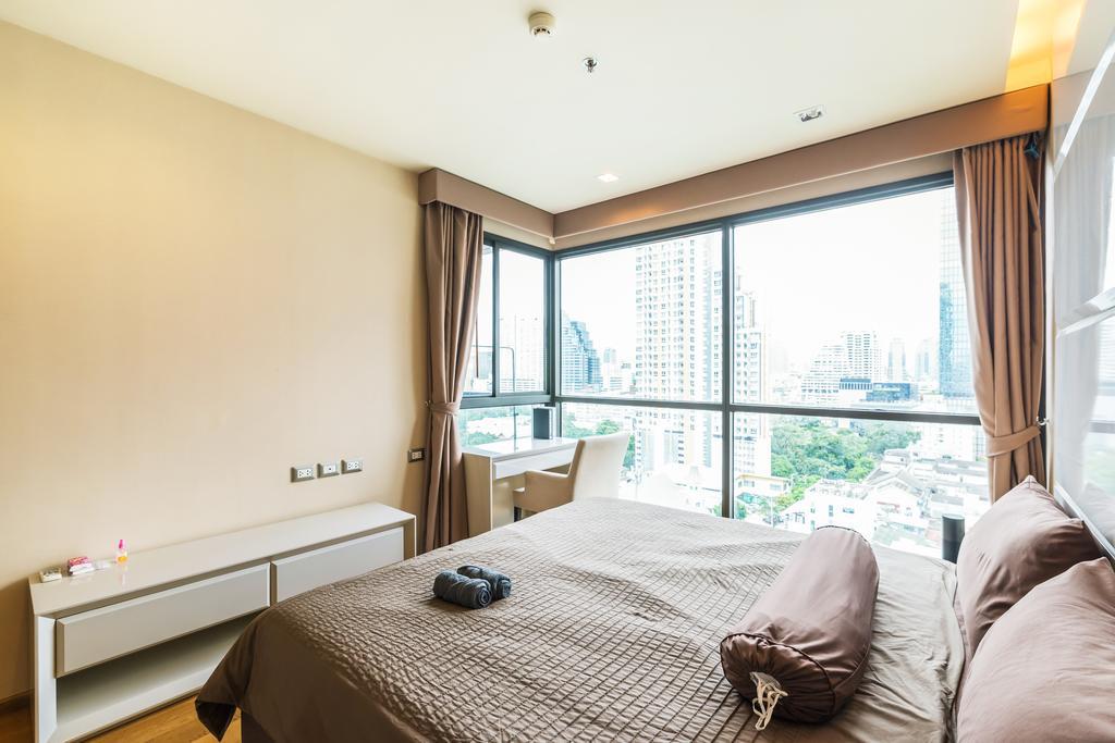 The Address Sathorn By Favstay بانكوك الغرفة الصورة