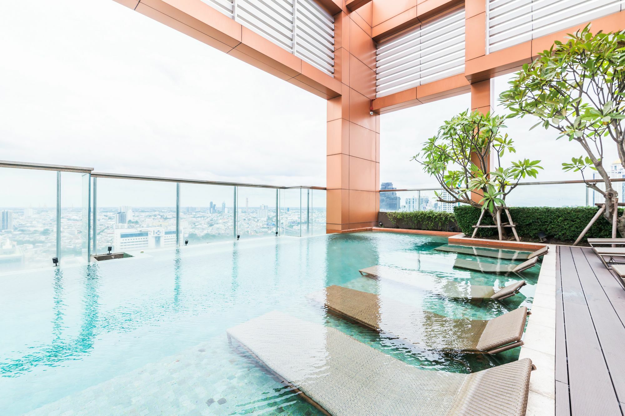 The Address Sathorn By Favstay بانكوك المظهر الخارجي الصورة