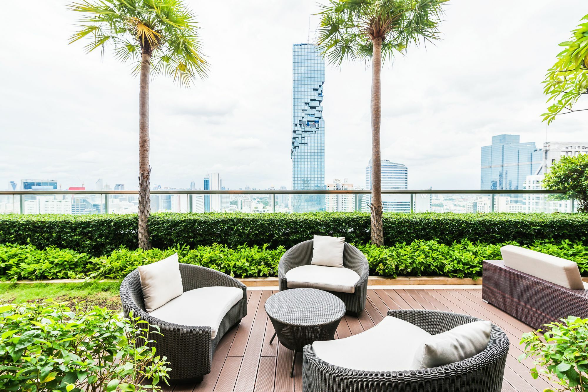 The Address Sathorn By Favstay بانكوك المظهر الخارجي الصورة