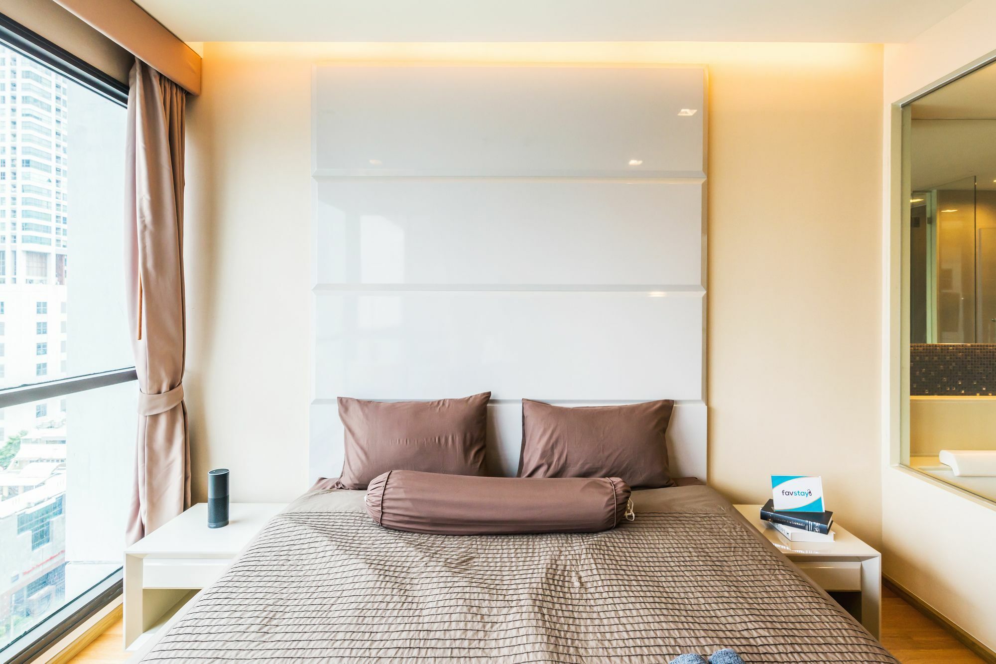 The Address Sathorn By Favstay بانكوك المظهر الخارجي الصورة